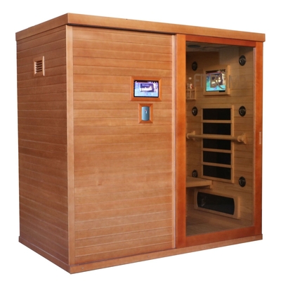 De droge de Zaal van de Yogasauna Sauna van de het Certificaat Openluchtstoom van Ce RoHs