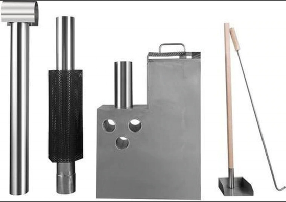 Openlucht Houten Brandende Vatsauna Kit Hot Tub Wet Steam