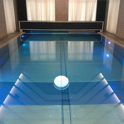 Indoor Spa 316 van het Kaderinground van het Rechthoekstaal de Poolsluxe voor Villa