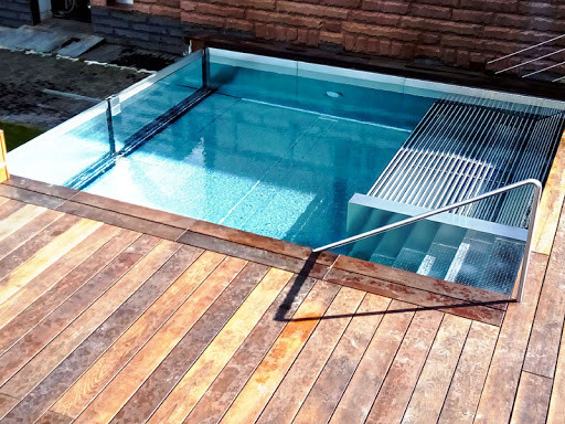 Indoor Spa 316 van het Kaderinground van het Rechthoekstaal de Poolsluxe voor Villa