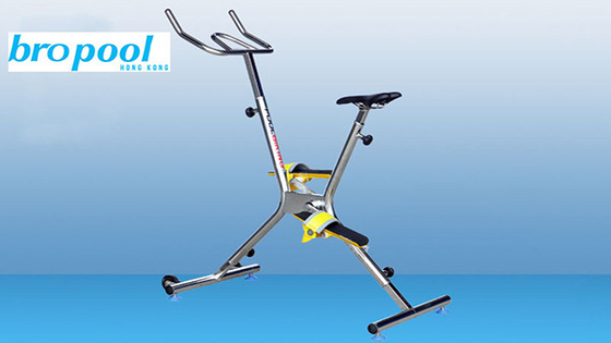 Onderwateraqua bike for-het Water Hydrofiets van de GYMNASTIEKwatergeneeskunde
