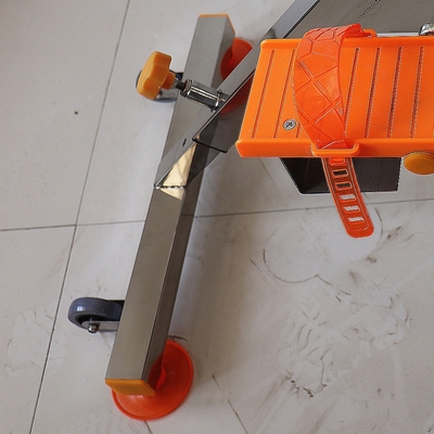 Onderwater Zwembadoefening Aqua Cycle Bike 25/28kg