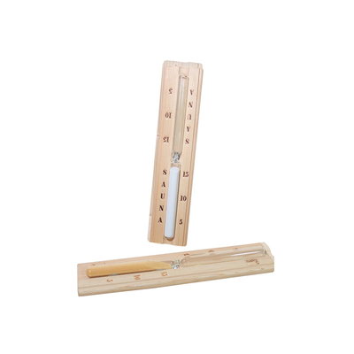 Davey Sauna Room Accessories Wooden-de Emmer van het Saunawater