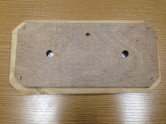 Droge Stoomzaal Houten Sauna Thermohygrometer