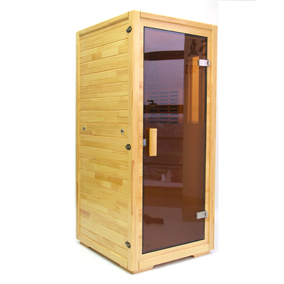 De Zaal 240V 1.5kw van de dollekervel Verre Infrarode Sauna Openlucht Halve Lichaamssauna