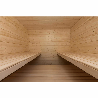 Van de de Dollekervel Droge Sauna van Canada de Zaal 220V Traditionele Noordse Nette Houten