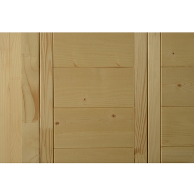 2 Stevige Noordse Nette Stoom 6kw van de persoons de Houten Binnensauna